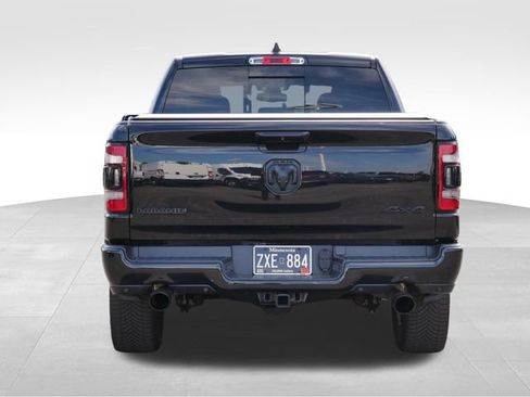 Used 2020 RAM 1500 Laramie AWD/4WD image 8