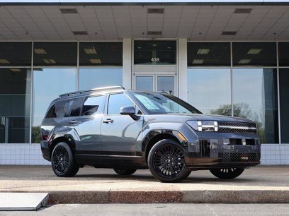 New 2026 Hyundai Santa Fe Calligraphy