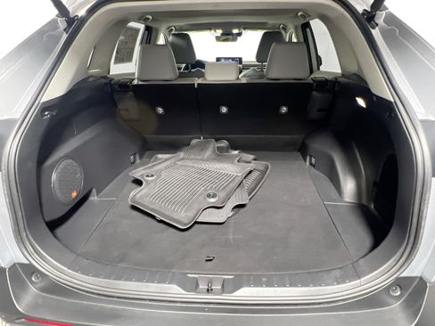 Used 2025 Toyota RAV4 Limited w/ Weather Package FWD image 34