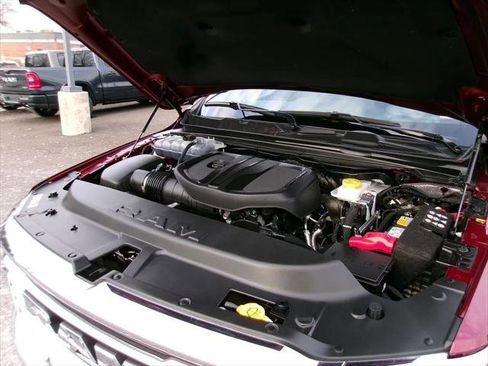Certified 2025 RAM 1500 Laramie AWD/4WD image 23