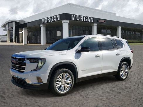 New 2025 GMC Acadia Elevation w/ Elevation Premium Package FWD image 3