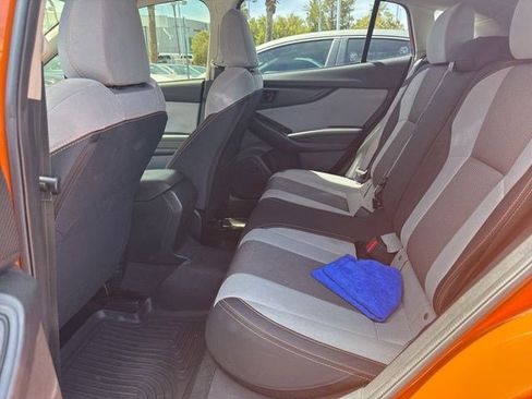 Used 2018 Subaru Crosstrek 2.0i Premium w/ Eyesight System AWD/4WD image 7
