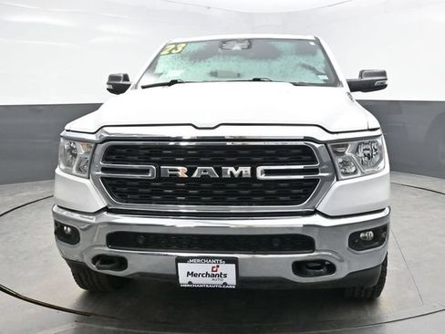 Used 2023 RAM 1500 Big Horn AWD/4WD image 2