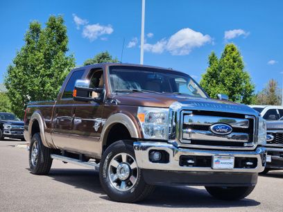 Used 2011 Ford F350 Lariat w/ Lariat Interior Pkg