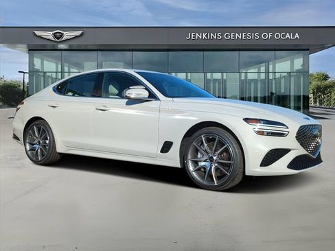 Used 2026 Genesis G70 2.5T RWD image 1