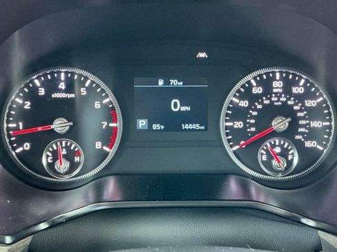Used 2022 Kia Telluride EX w/ EX Premium Package FWD image 18