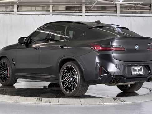 Used 2024 BMW X4 M w/ Competition Package AWD/4WD image 3
