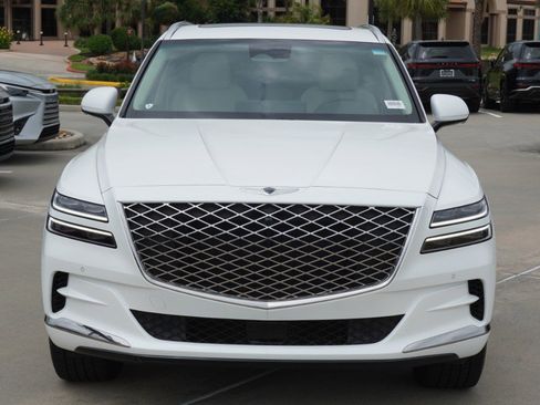 Used 2024 Genesis GV80 2.5T w/ Advanced Package AWD/4WD image 2