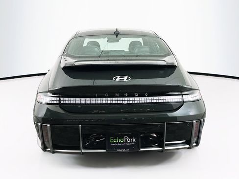 Used 2023 Hyundai Ioniq 6 Limited image 7