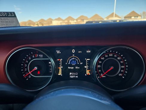 Used 2020 Jeep Gladiator Rubicon image 30