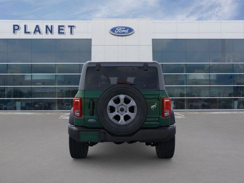 New 2025 Ford Bronco Big Bend image 6