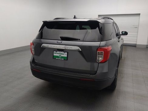 Used 2022 Ford Explorer XLT RWD image 7
