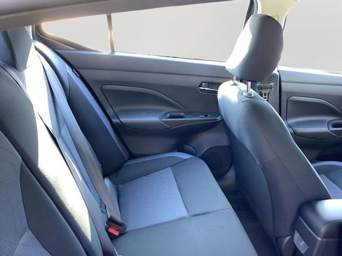 Used 2025 Nissan Versa SV w/ Trunk Package image 13