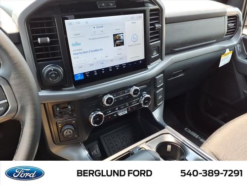 New 2026 Ford F150 XLT w/ Equipment Group 302A MID AWD/4WD image 21