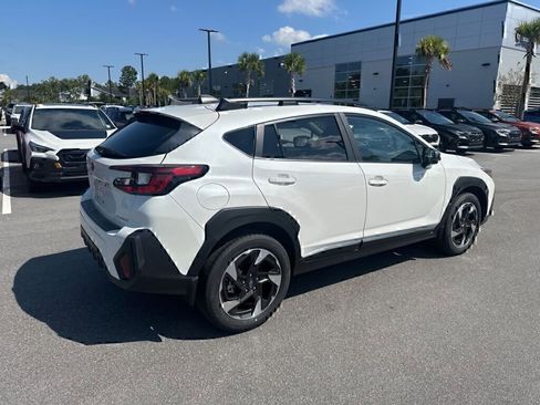 New 2025 Subaru Crosstrek 2.5i Limited w/ Popular Package #3A image 3