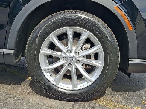 Used 2025 Honda CR-V EX image 27