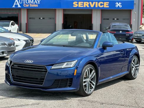 Used 2018 Audi TT 2.0T w/ Technology Package image 2