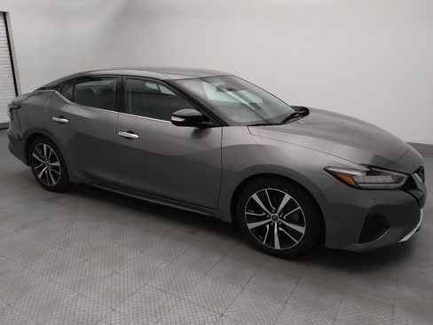 Used 2023 Nissan Maxima SV w/ Floor Mat Group FWD image 11