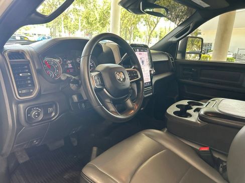 Used 2025 RAM 3500 Tradesman AWD/4WD image 7