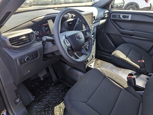 New 2024 Ford Explorer 4WD Police Interceptor image 17