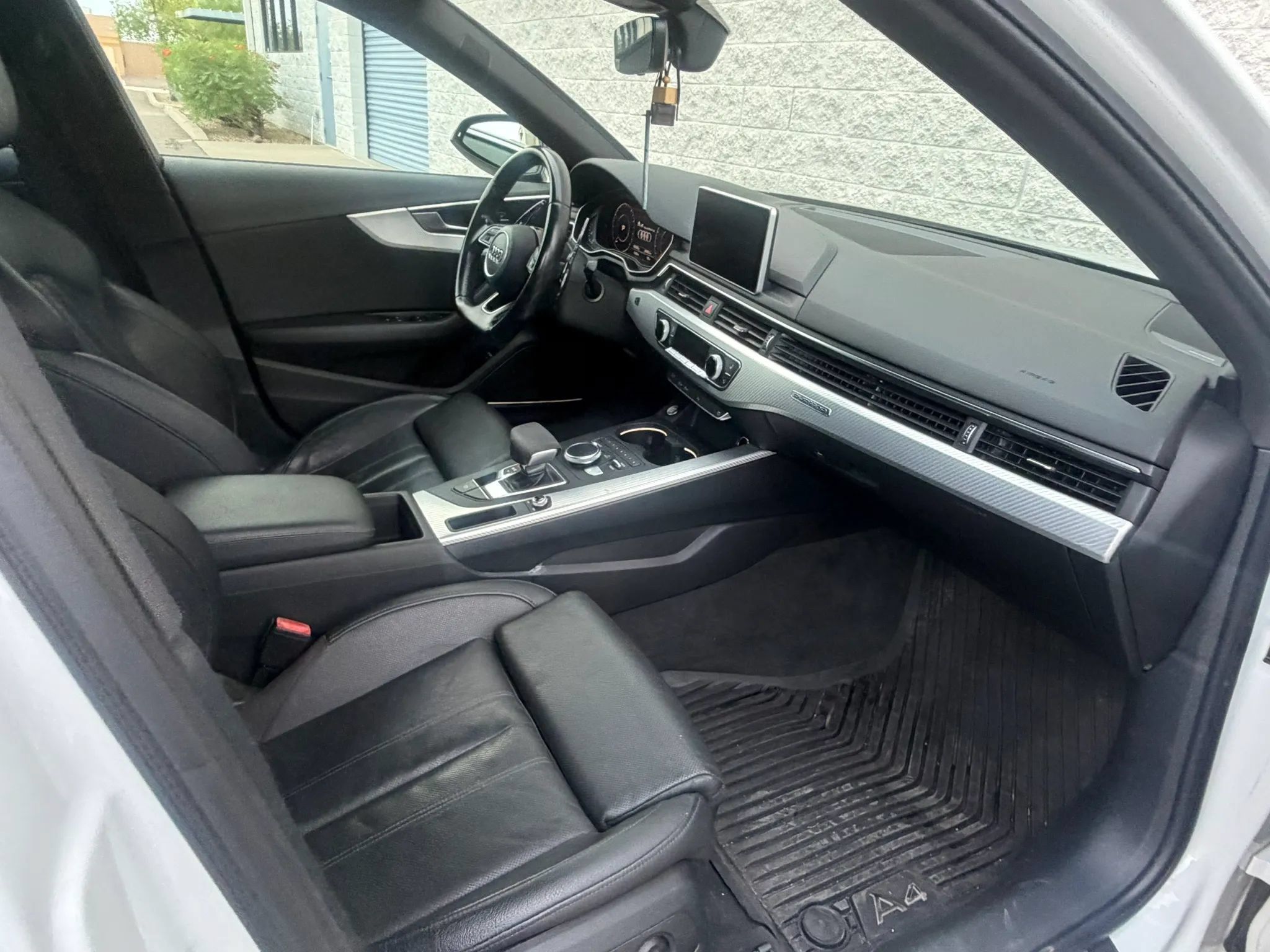 Used 2017 Audi A4 2.0T Premium Plus w/ Premium Plus Package AWD/4WD image 14