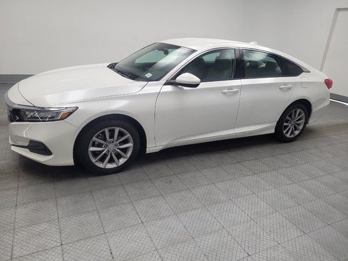 Used 2021 Honda Accord LX image 2