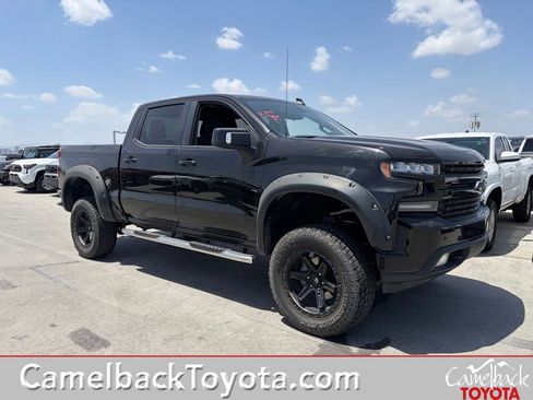 Used 2019 Chevrolet Silverado 1500 RST w/ All-Star Edition AWD/4WD image 1