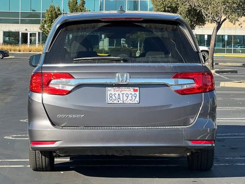 Used 2020 Honda Odyssey EX-L image 5