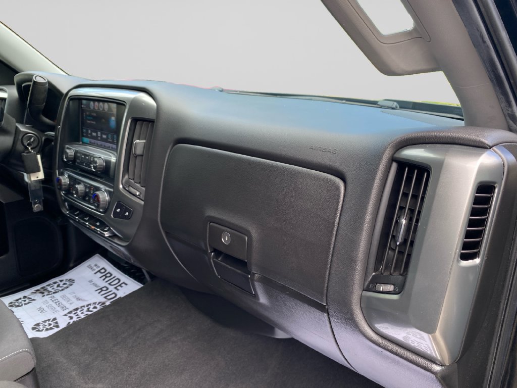 Certified 2019 Chevrolet Silverado 1500 LT w/ All Star Edition AWD/4WD image 10