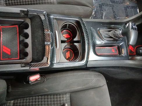 Used 2022 Dodge Charger SXT w/ Blacktop Package RWD image 31