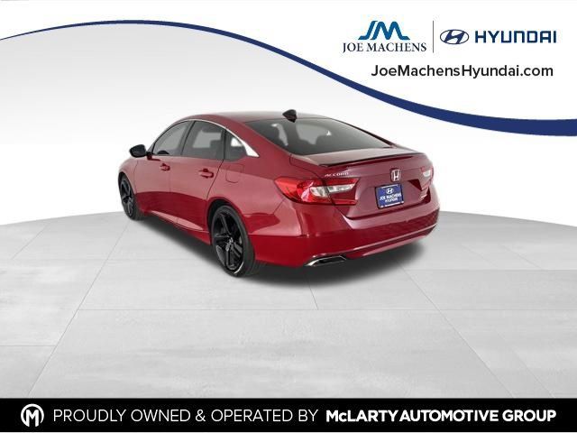 Used 2022 Honda Accord Sport image 8