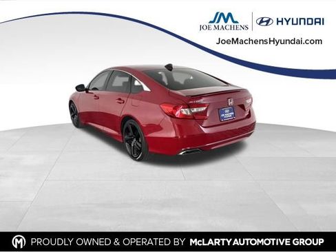 Used 2022 Honda Accord Sport image 8