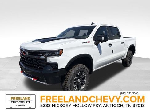 New 2026 Chevrolet Silverado 1500 ZR2 AWD/4WD image 5