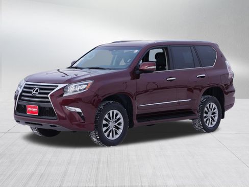 Used 2017 Lexus GX 460 Luxury image 3