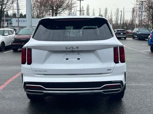 Certified 2023 Kia Sorento SX image 6