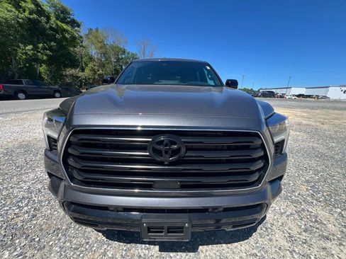 Used 2026 Toyota Sequoia Limited AWD/4WD image 2