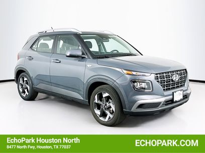 Used 2025 Hyundai Venue SEL