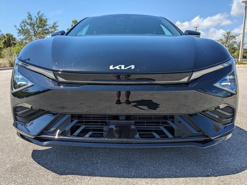 New 2025 Kia EV6 GT-Line RWD image 3