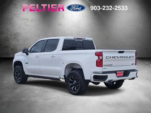 Used 2021 Chevrolet Silverado 1500 RST w/ Texas Edition Plus AWD/4WD image 4