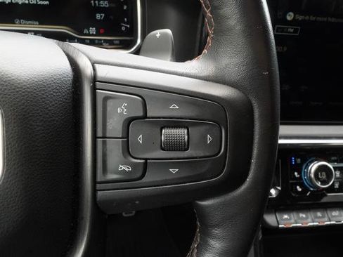 Used 2023 GMC Sierra 1500 AT4 w/ AT4 Premium Package AWD/4WD image 19