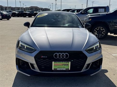Used 2019 Audi RS 5 Sportback w/ RS Driver Assistance Package image 7
