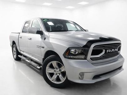 Used 2018 RAM 1500 Sport
