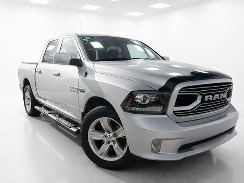Used 2018 RAM 1500 Sport image 1