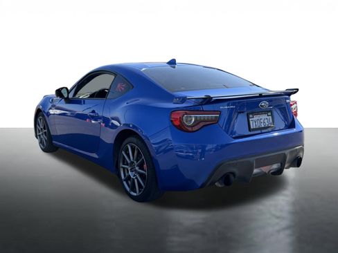 Used 2017 Subaru BRZ Limited w/ Performance Package RWD image 5