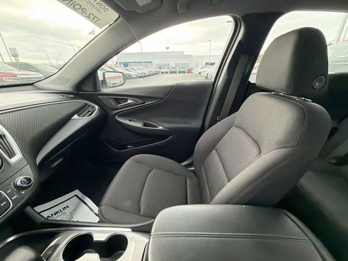 Used 2024 Chevrolet Malibu LT w/ Sport Edition image 15