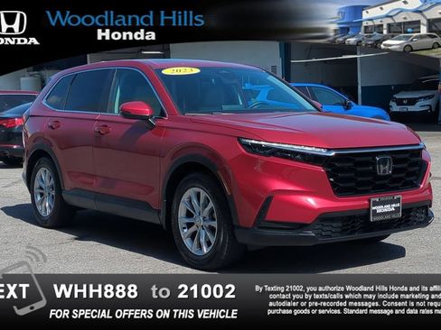 Used 2023 Honda CR-V EX image 3