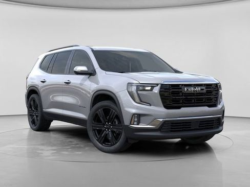 New 2026 GMC Acadia Elevation w/ Black Edition image 7