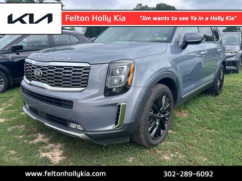 Used 2020 Kia Telluride SX FWD image 1