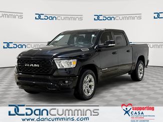 Used 2022 RAM 1500 Big Horn AWD/4WD video 1