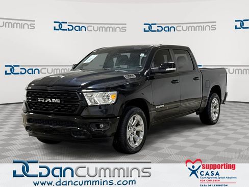 Used 2022 RAM 1500 Big Horn AWD/4WD image 1